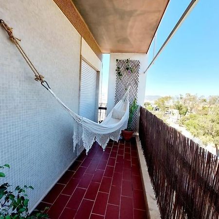 Charming Avenue Apartment Faro Bagian luar foto