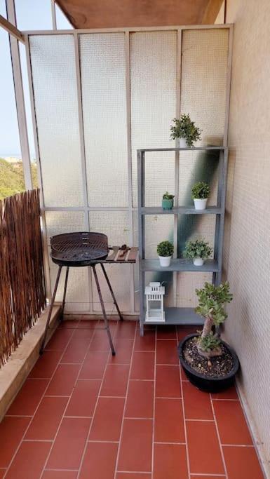 Charming Avenue Apartment Faro Bagian luar foto