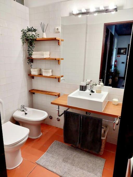 Charming Avenue Apartment Faro Bagian luar foto