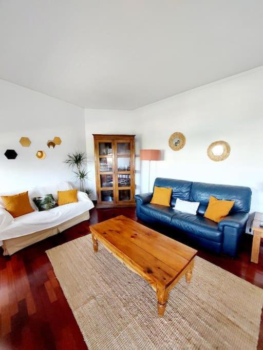 Charming Avenue Apartment Faro Bagian luar foto