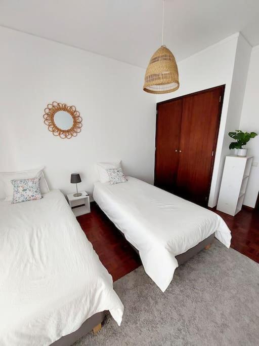 Charming Avenue Apartment Faro Bagian luar foto