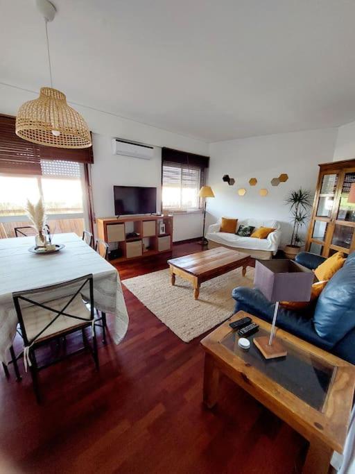 Charming Avenue Apartment Faro Bagian luar foto