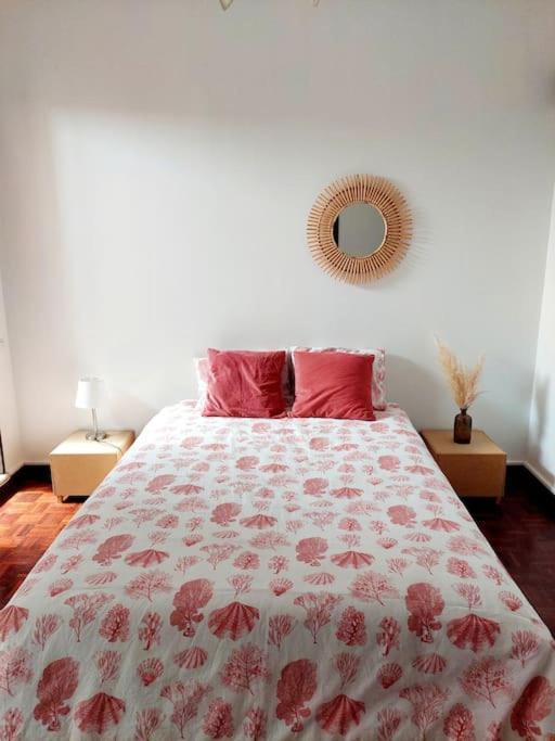 Charming Avenue Apartment Faro Bagian luar foto