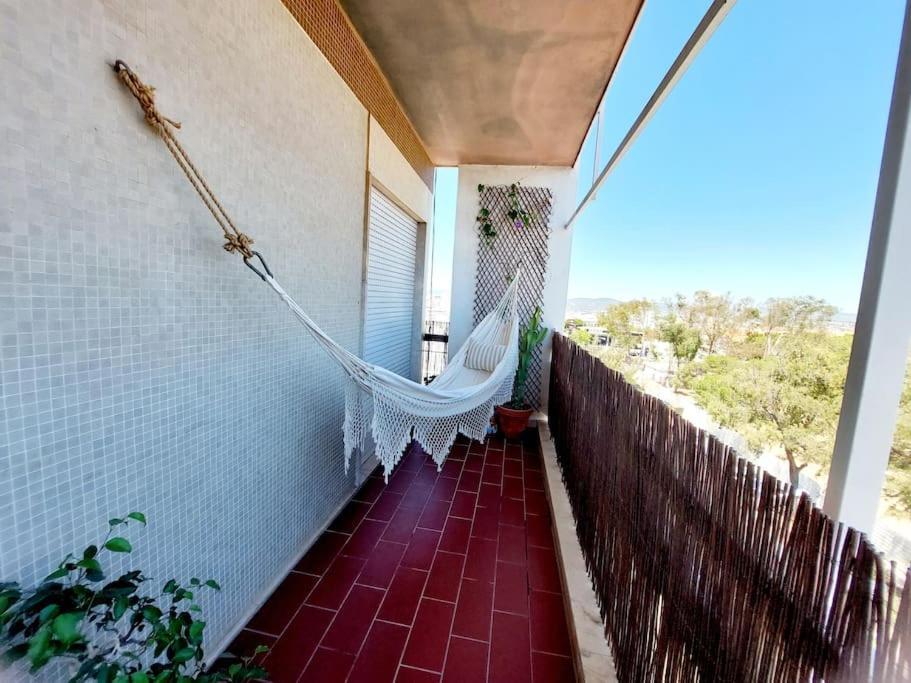 Charming Avenue Apartment Faro Bagian luar foto