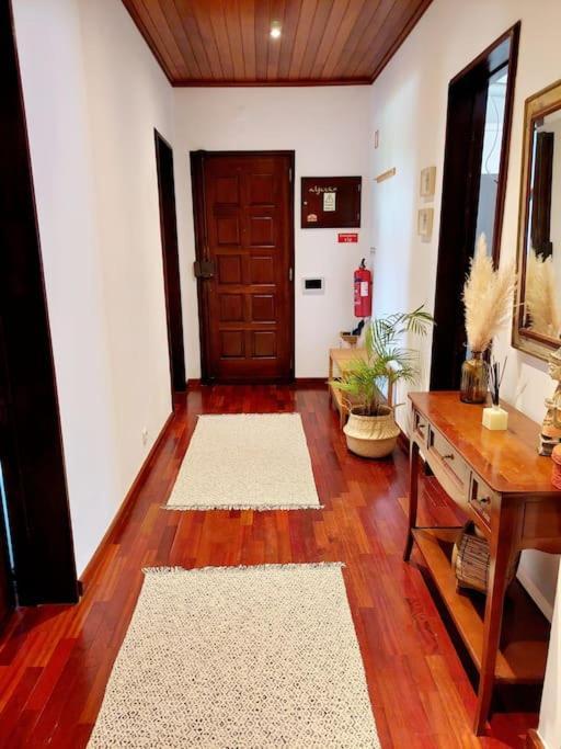 Charming Avenue Apartment Faro Bagian luar foto