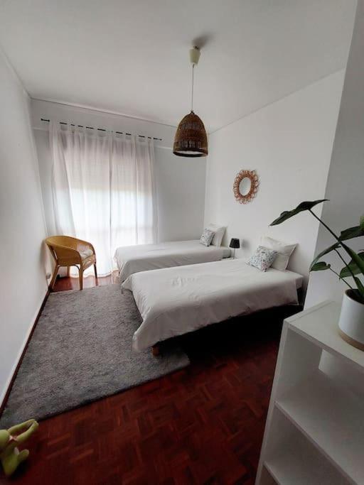 Charming Avenue Apartment Faro Bagian luar foto