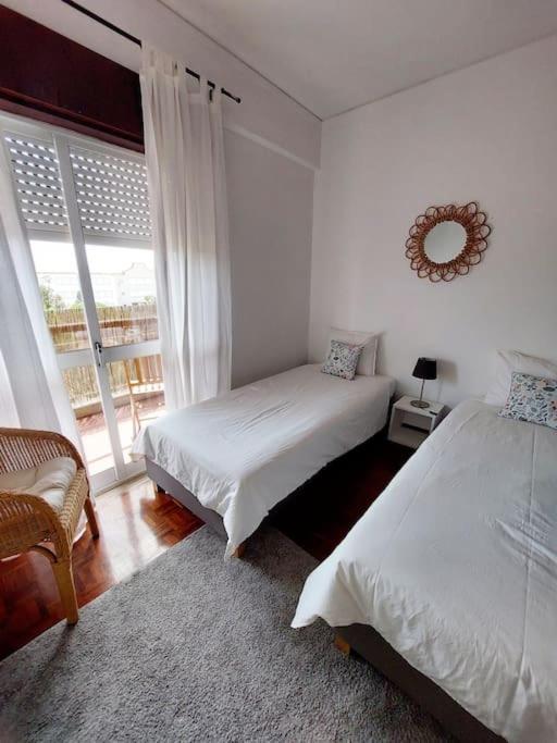 Charming Avenue Apartment Faro Bagian luar foto