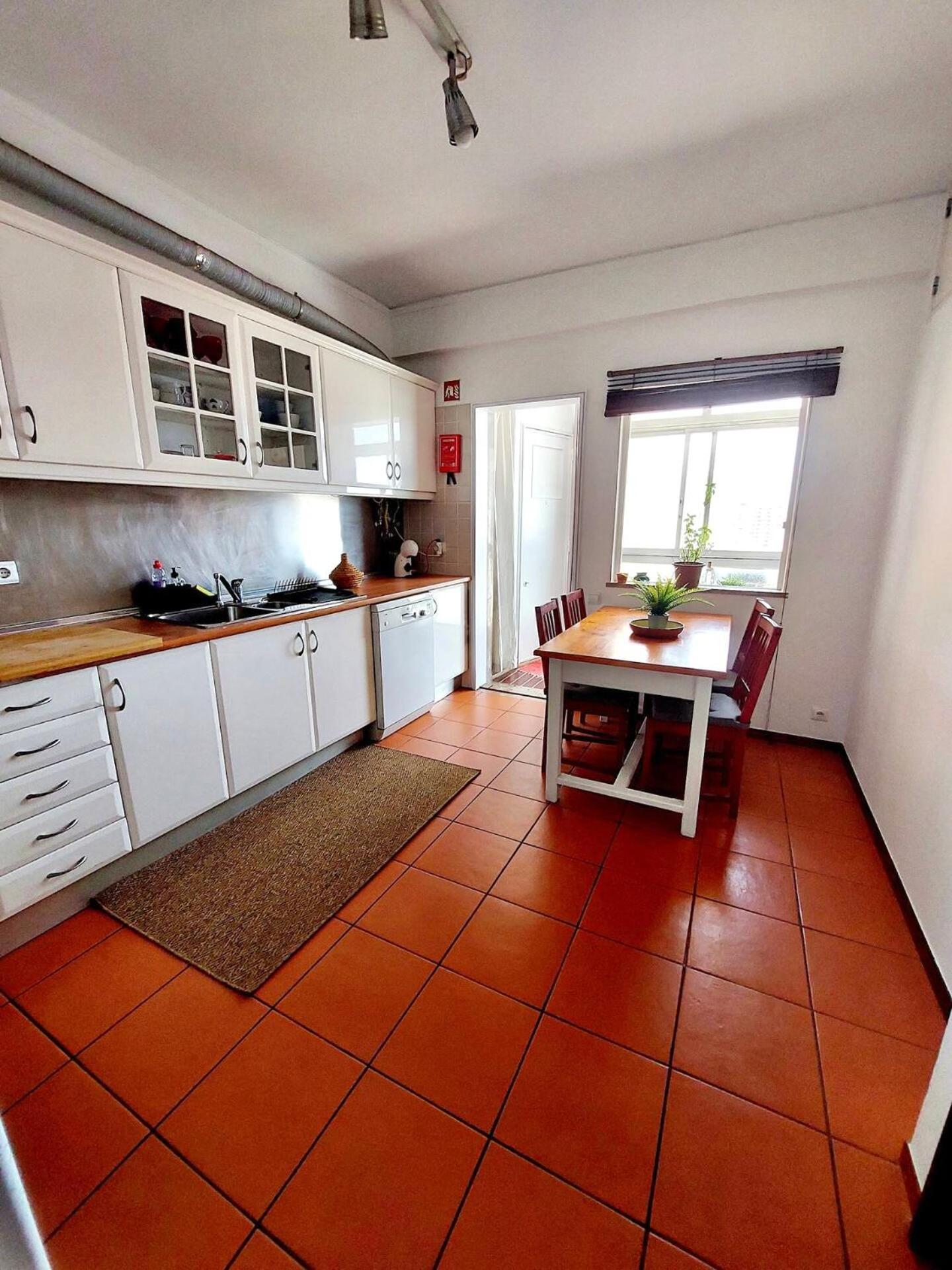 Charming Avenue Apartment Faro Bagian luar foto